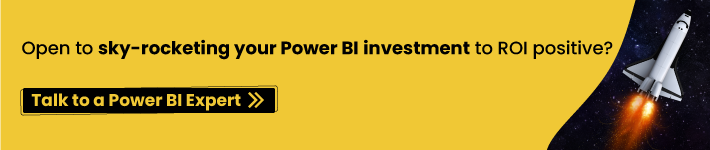 Power BI Investment