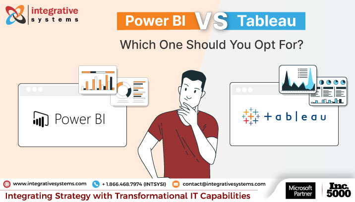 Power BI vs Tableau