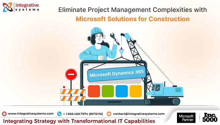 Microsoft for Construction and Engineering