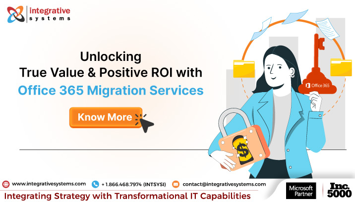 Office 365 Migration Services