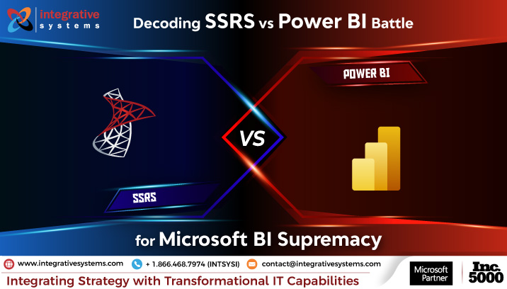 SSRS vs Power BI