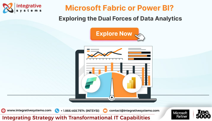 Microsoft Fabric Vs Power Bi