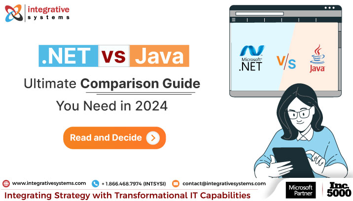 .NET vs java