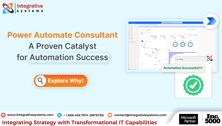 Power Automate consultant