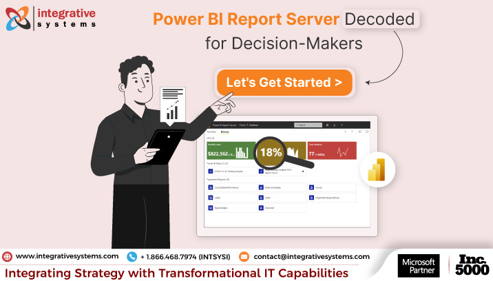 Power Bi Report Server