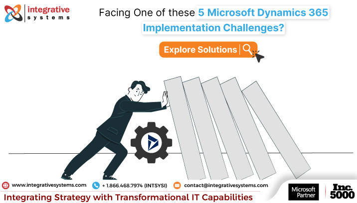 Dynamics 365 Development Services