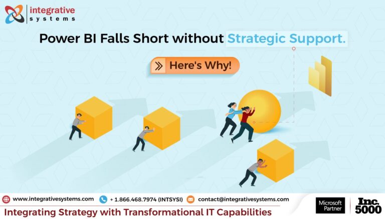 Power BI support services