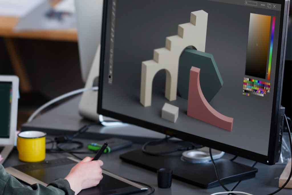 3D Modeling & Rendering