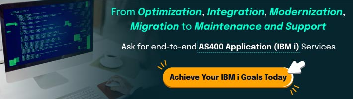 AS400 Cloud Migration Services