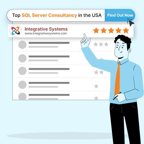 Microsoft SQL server experts