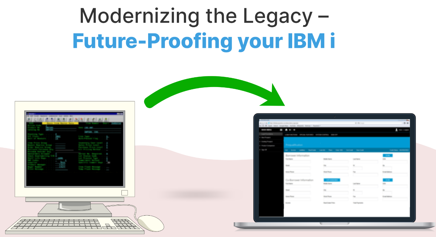 IBM i Modernization Solutions