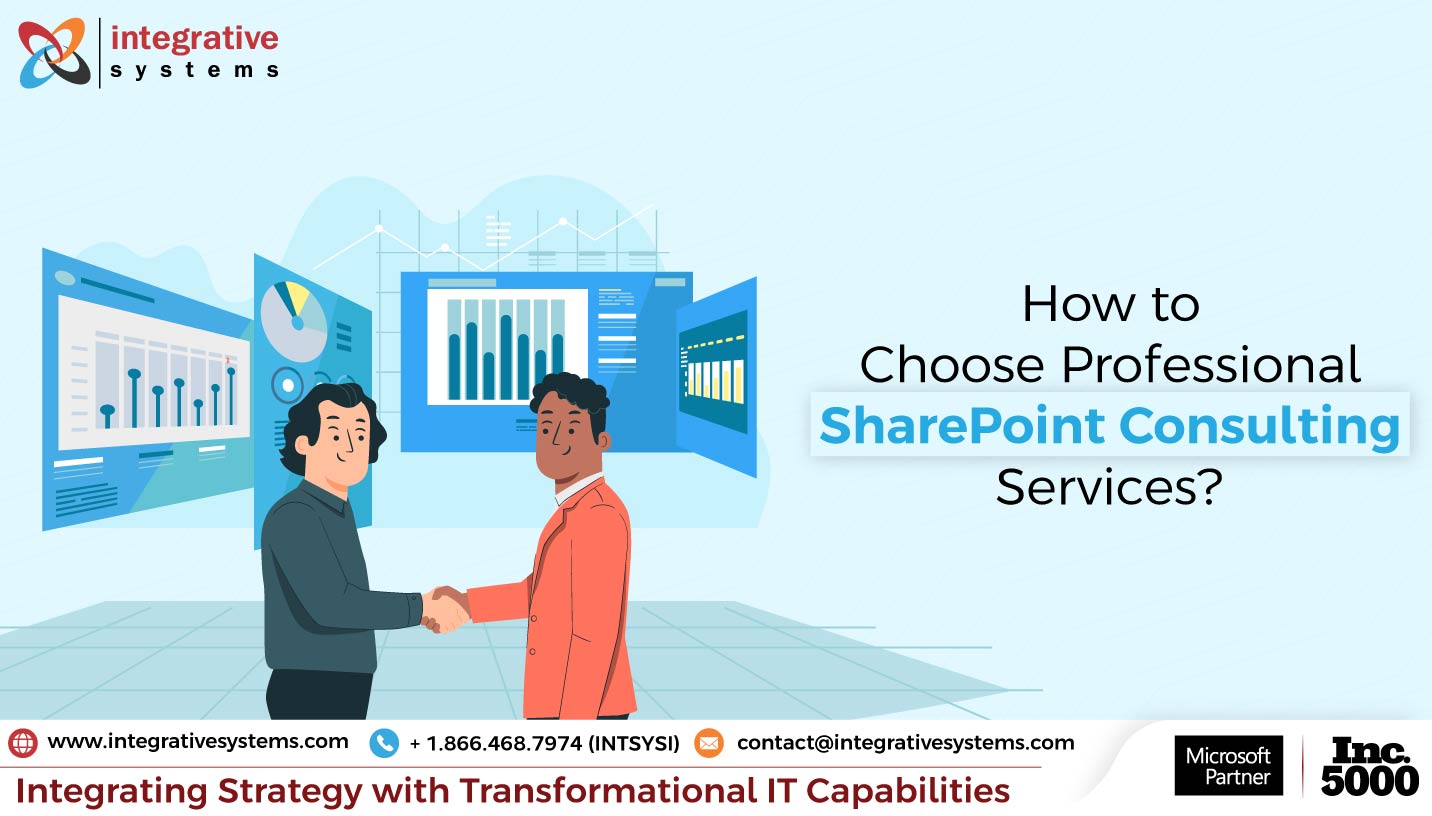 SharePoint Consulting Services