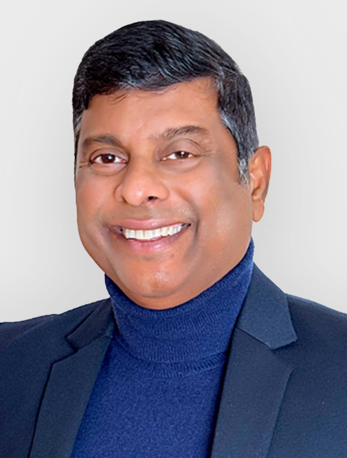 Rajesh Rajan- CEO