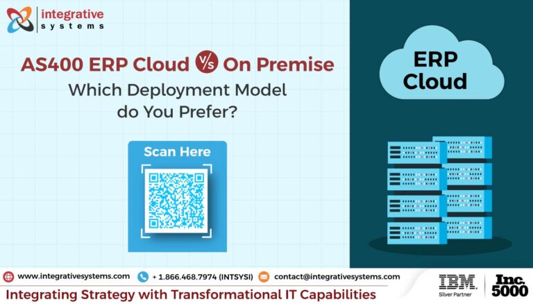 As400 ERP Cloud