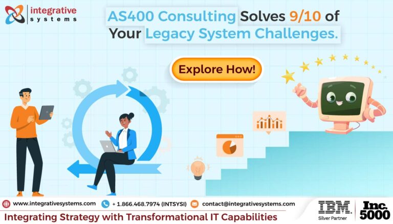 AS400 Consulting Services