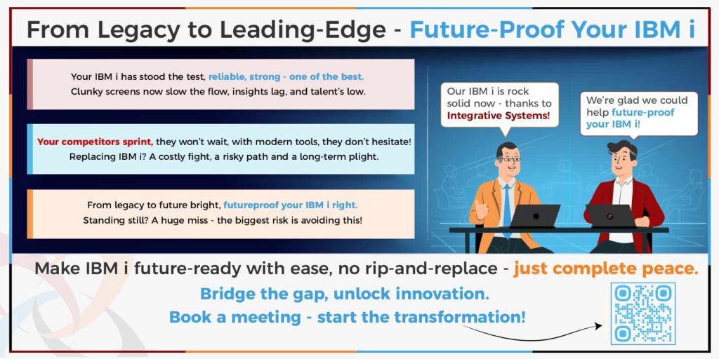 Futureproofing IBM i