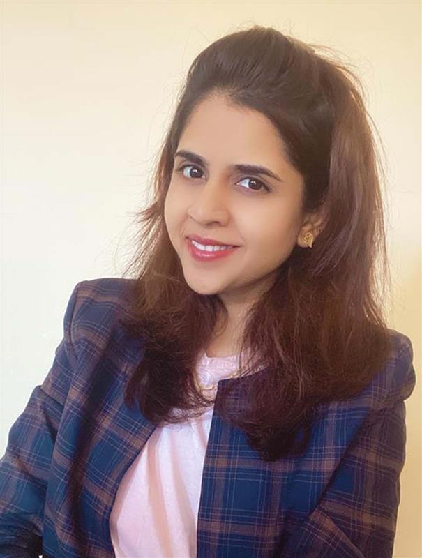 Meghna Wani