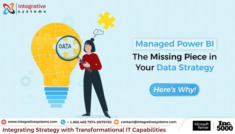 Power BI Managed Services