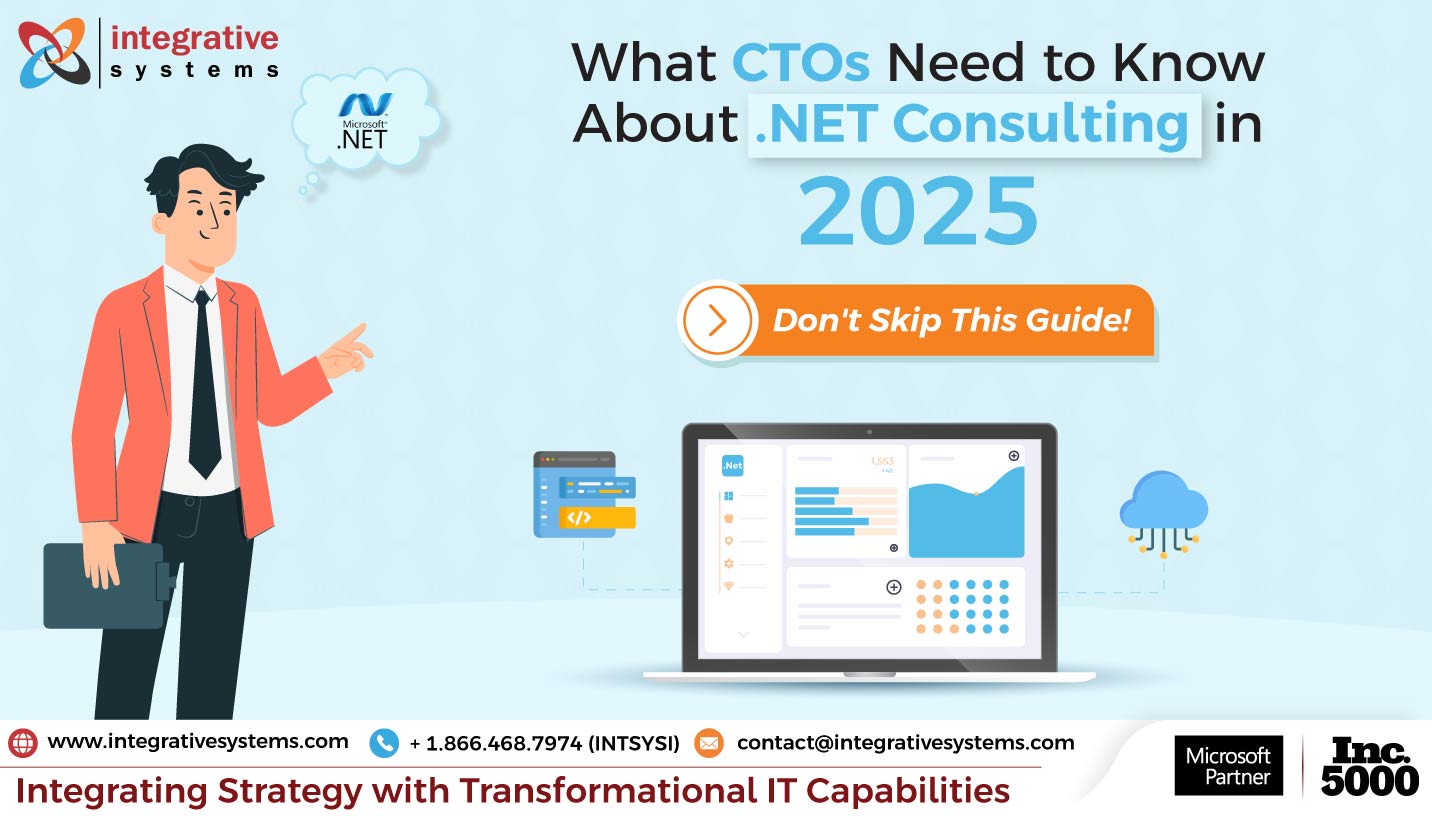 .NET Consulting Services