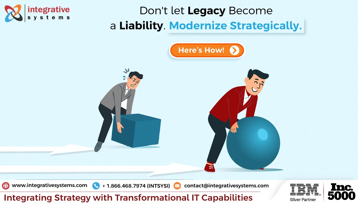 IBM i Modernization Solution