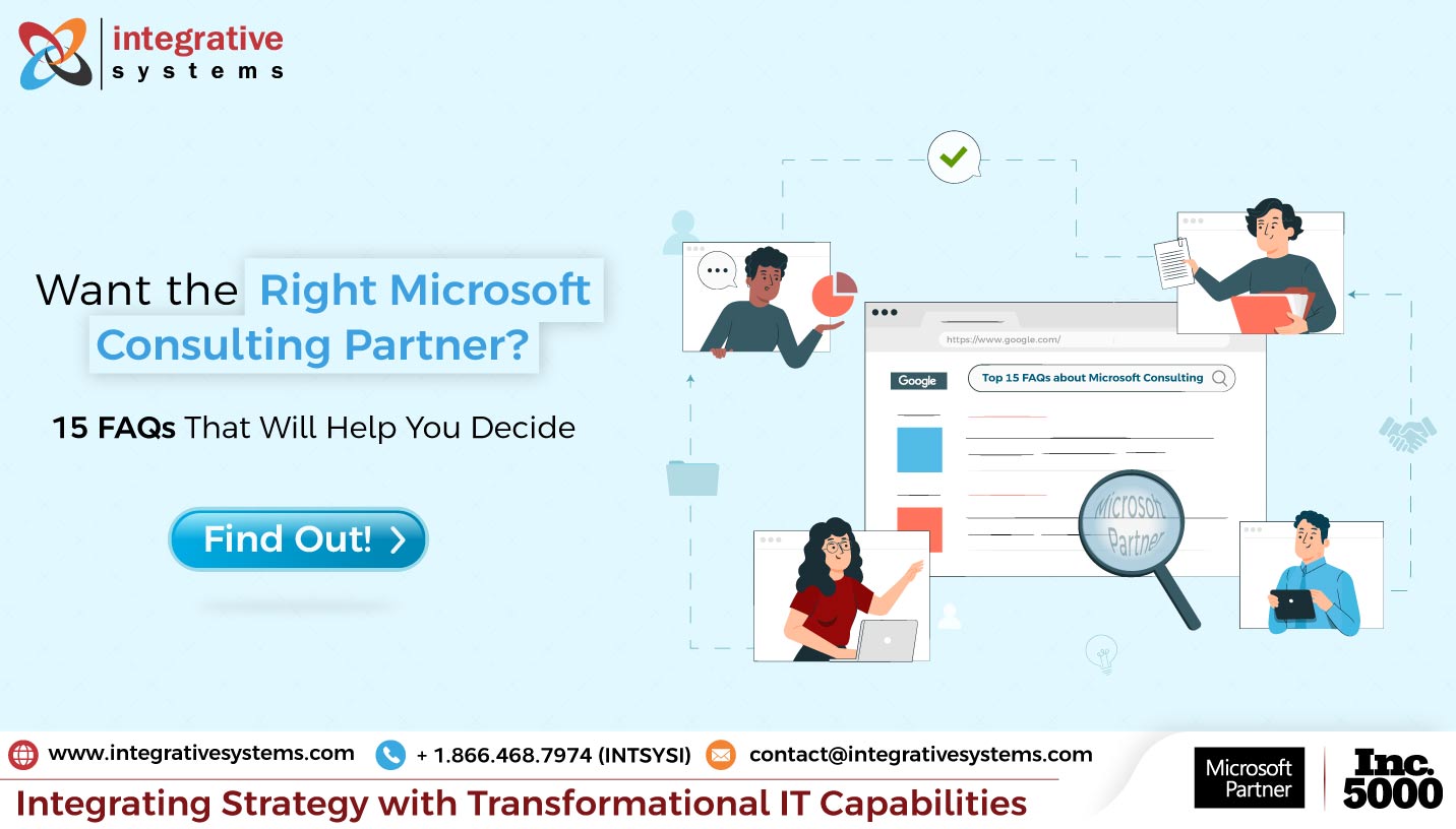 Microsoft Consulting Services Solutions
