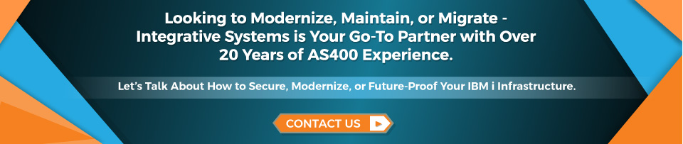 AS400 iseries systems