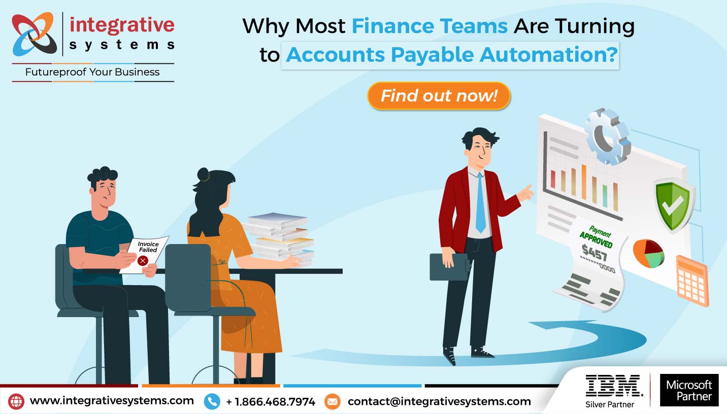 Accounts Payable Automation