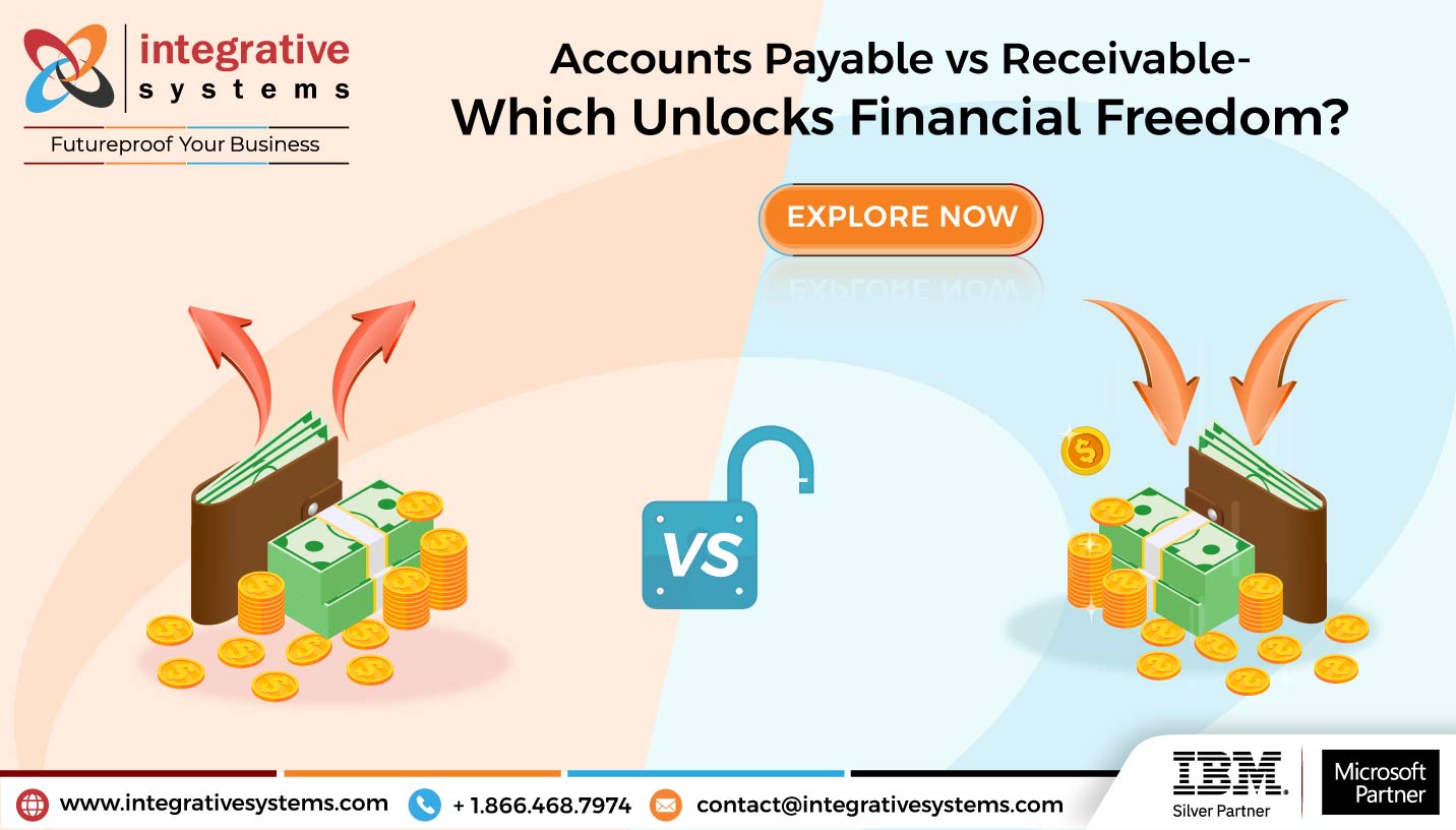 Accounts Payable vs Accounts Receivable