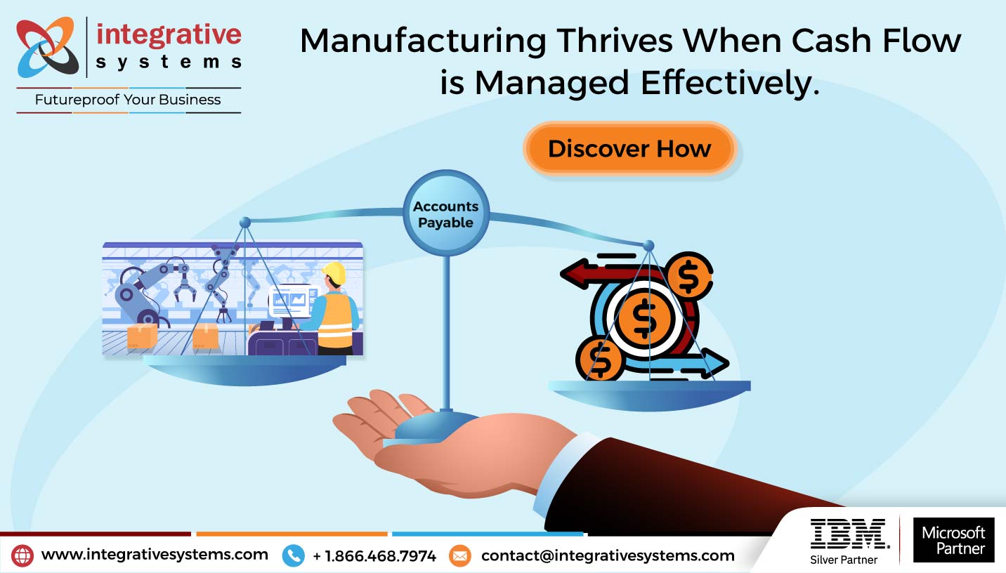 Accounts Payable Outsourcing for Manufacturing Industry