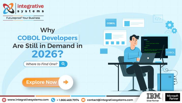 COBOL Programmers Still in Demand