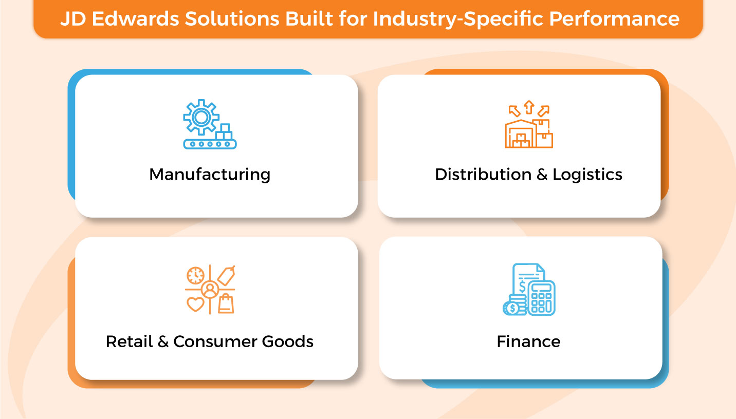 JD Edwards Consulting Services