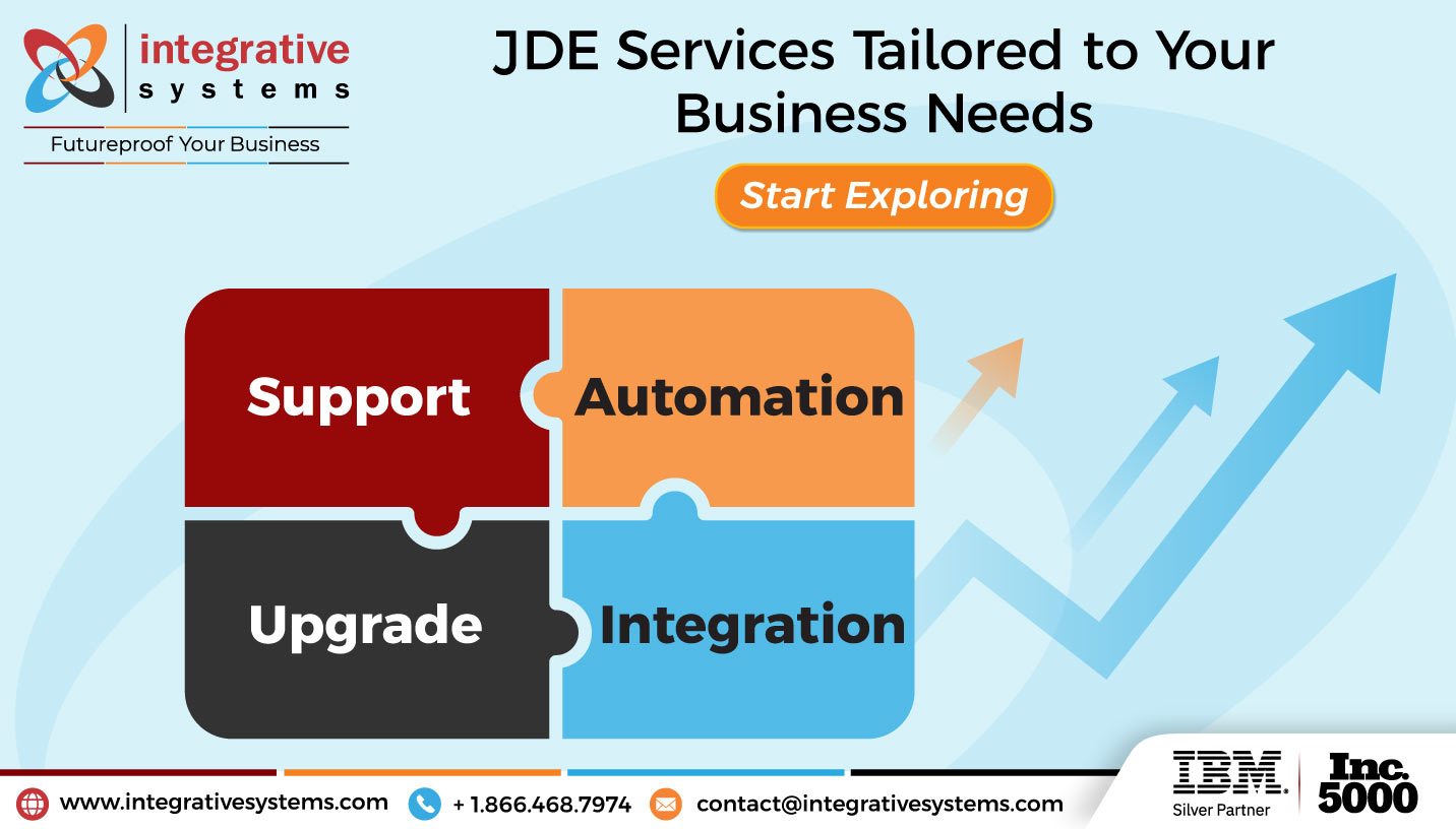 JD Edwards Services