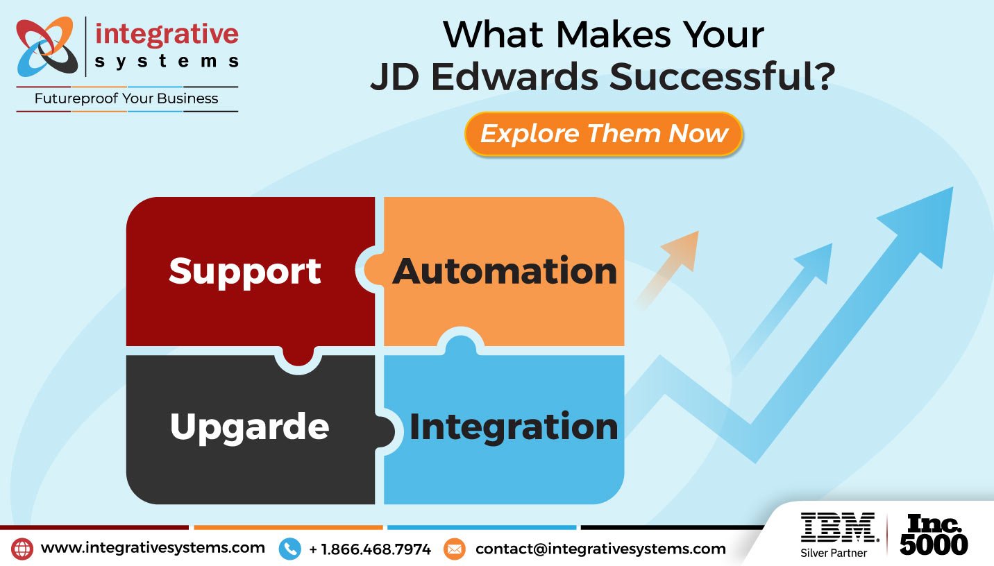 JD Edwards services