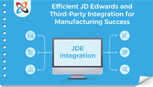 jde third party integration