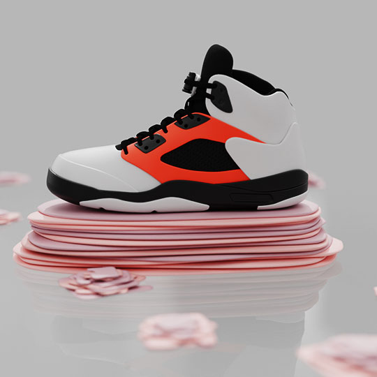 3D Product animation services