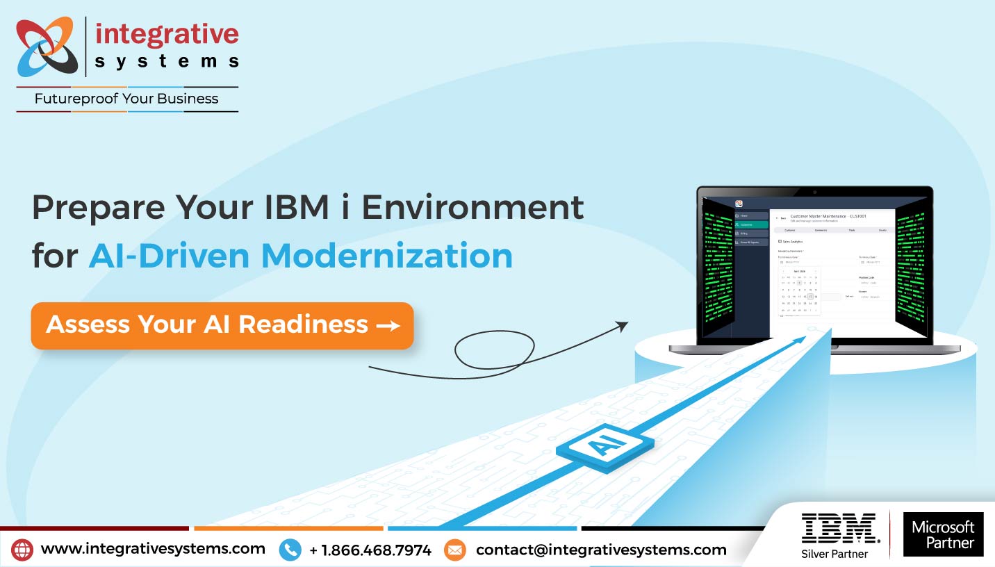 AI-Powered IBM i Solutions