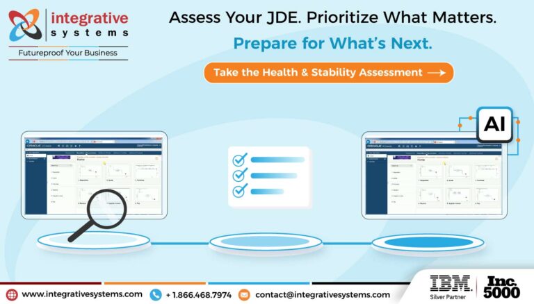 JDE CNC Managed Services