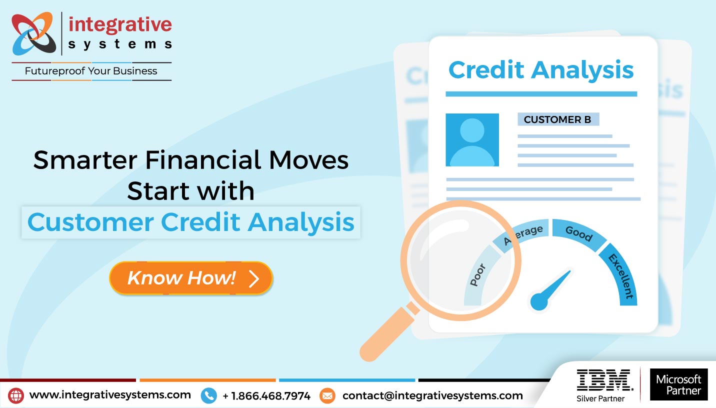 AR Customer credit analysis services