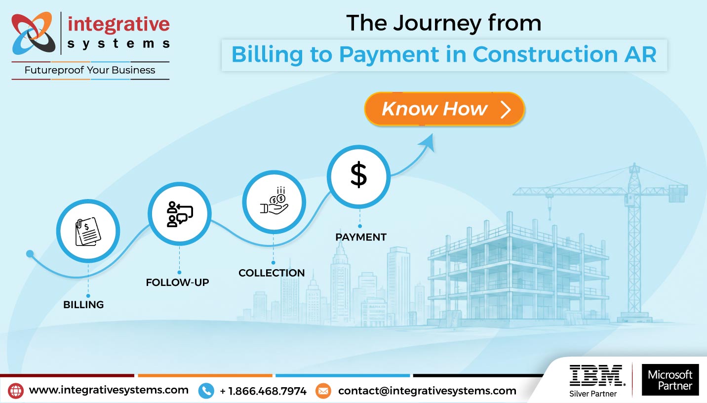 outsource accounts receivable services for construction