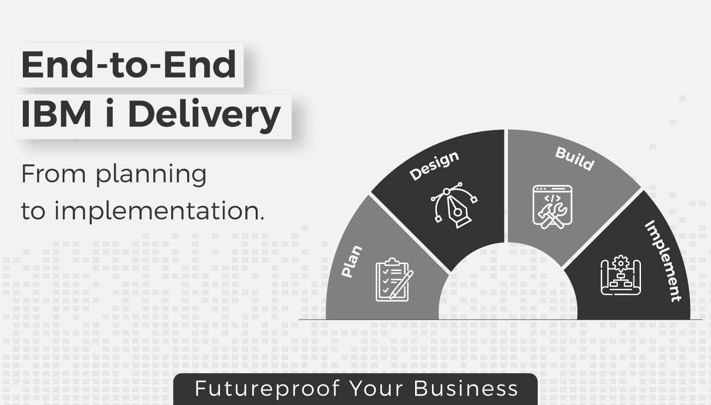 End-to-End IBMi Delivery