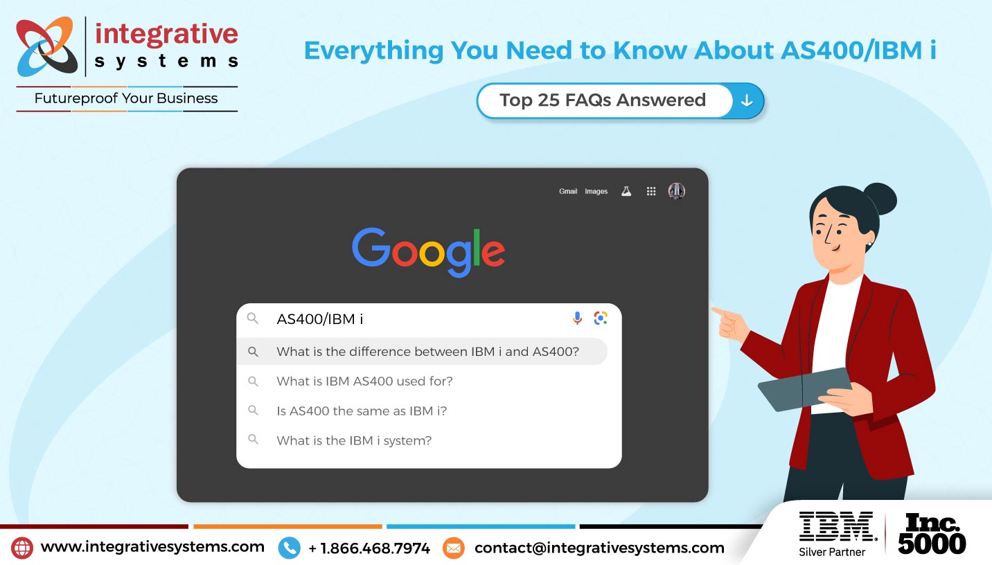 AS400/IBM i FAQs