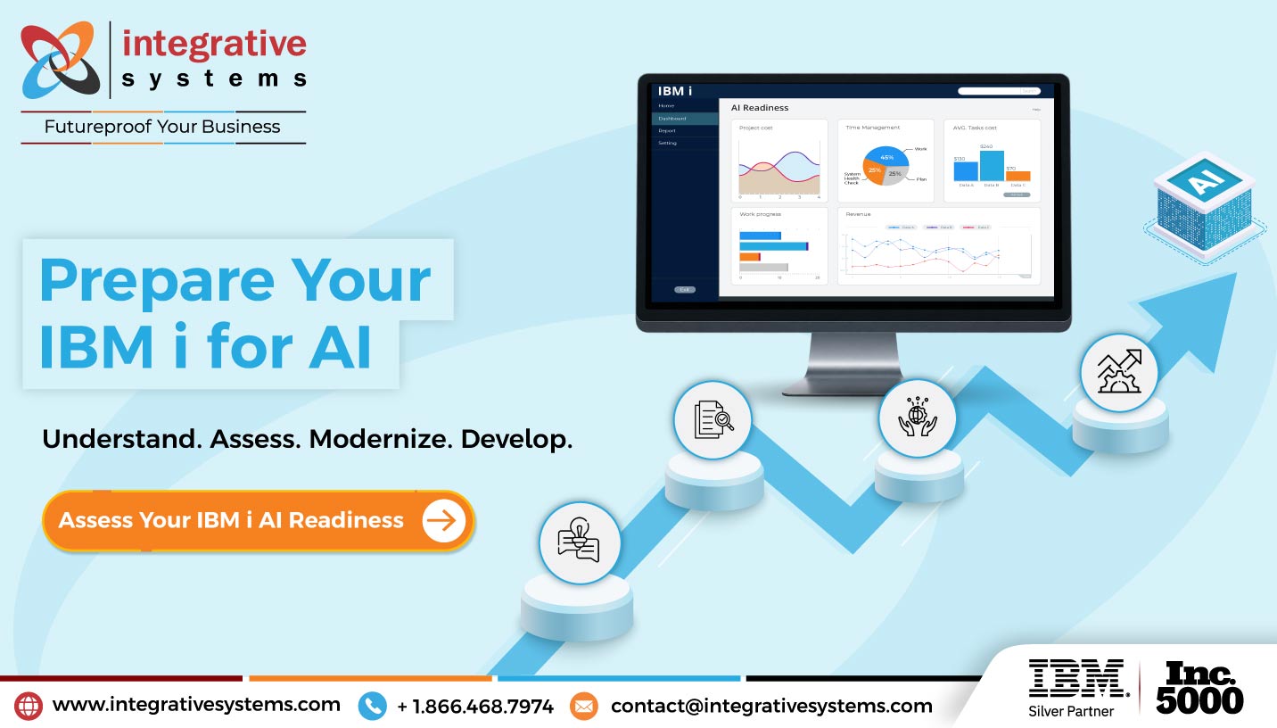 AI Powered IBM i Solutions