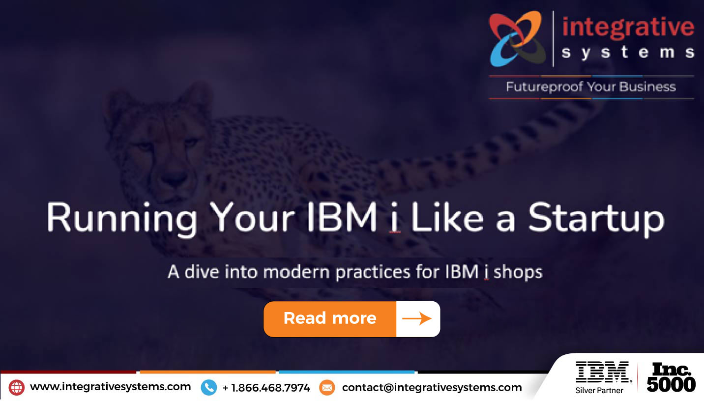 IBM i Modernization Services