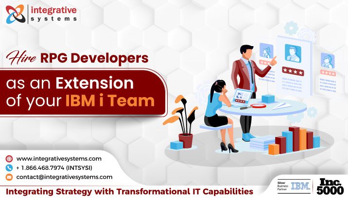 RPG The Most Popular Language on the IBMi