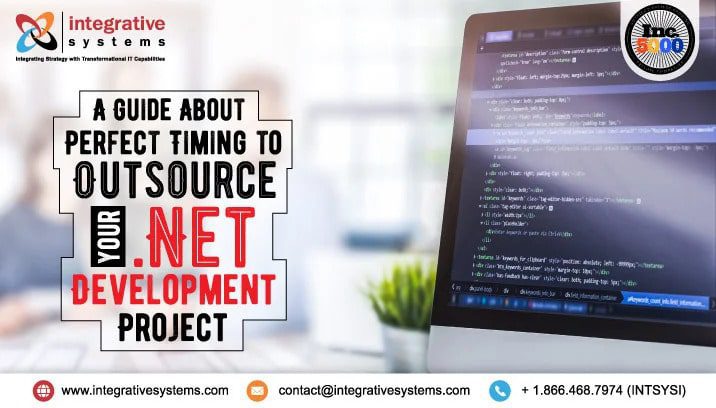 Outsource Dot Net Development