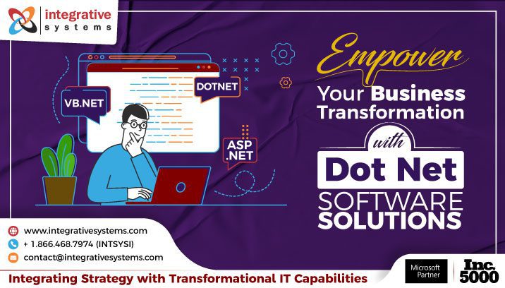 Dot Net Software Development