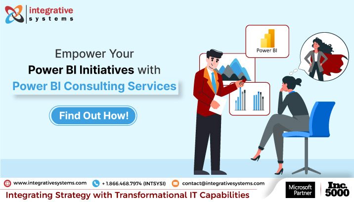 Power BI Consulting Services