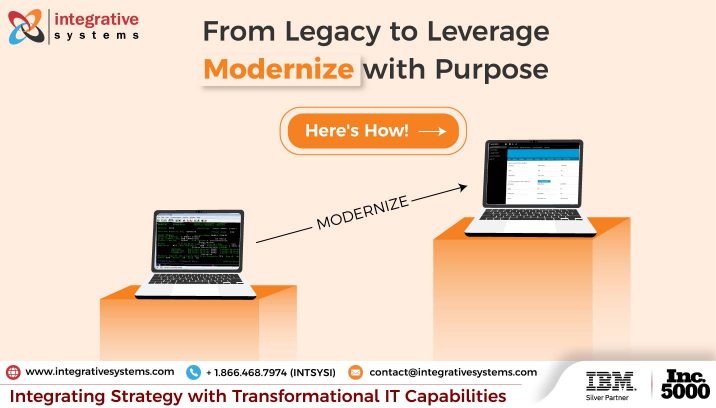 IBM Power Systems modernization
