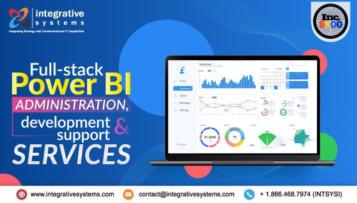 Hire Power BI developer to improve business decisions
