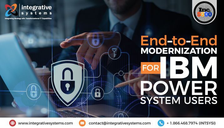 Modernization for IBM Power Systems Users